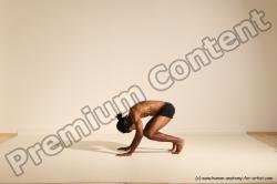 Breakdance reference poses of Enrique